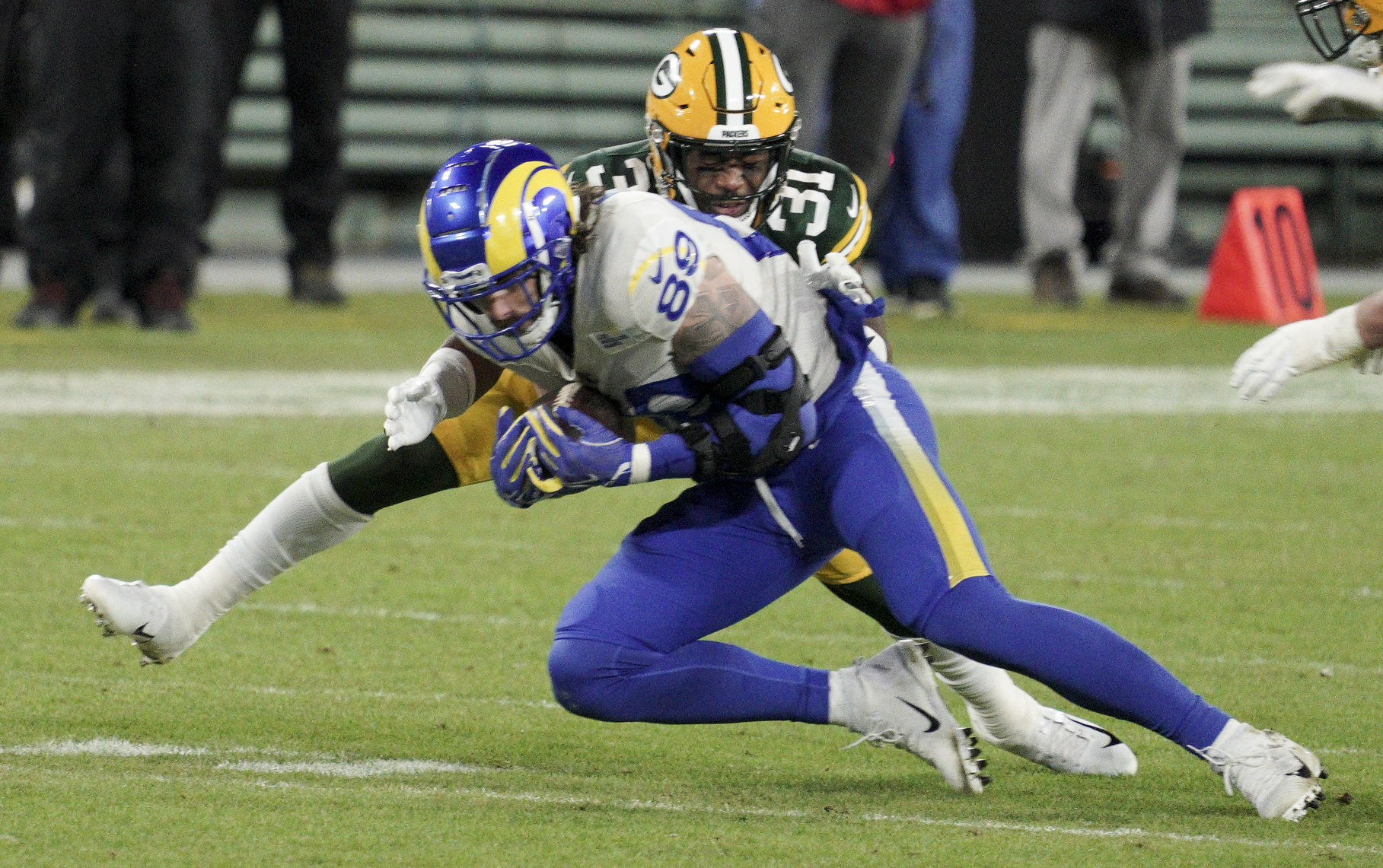 Packers 32, Rams 18
